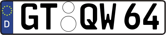 GT-QW64