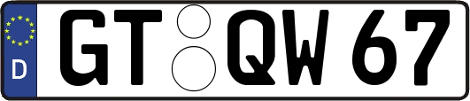GT-QW67