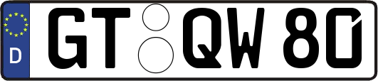 GT-QW80