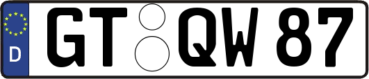 GT-QW87