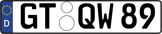 GT-QW89