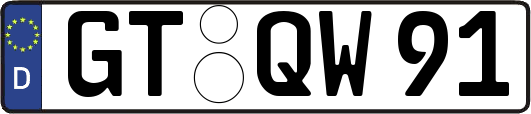 GT-QW91