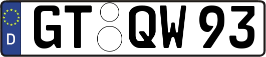 GT-QW93