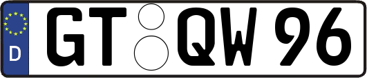 GT-QW96