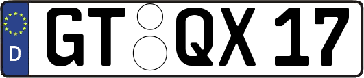 GT-QX17