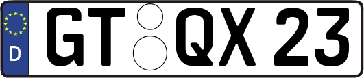 GT-QX23