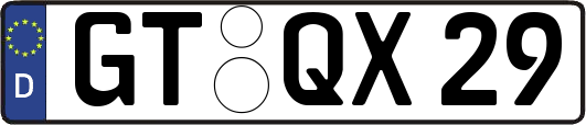 GT-QX29