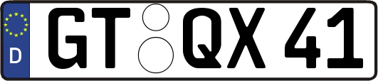 GT-QX41