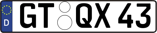 GT-QX43
