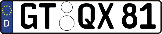 GT-QX81