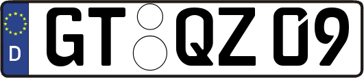 GT-QZ09