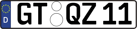 GT-QZ11