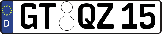 GT-QZ15