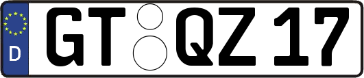 GT-QZ17
