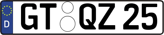 GT-QZ25
