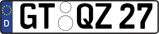 GT-QZ27