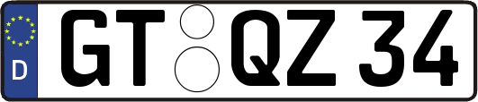 GT-QZ34