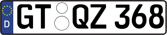GT-QZ368