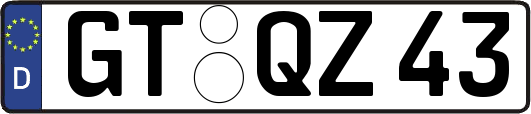 GT-QZ43