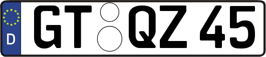 GT-QZ45
