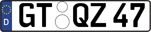 GT-QZ47