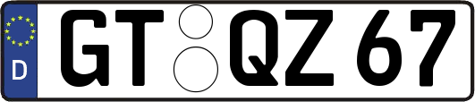 GT-QZ67