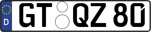 GT-QZ80