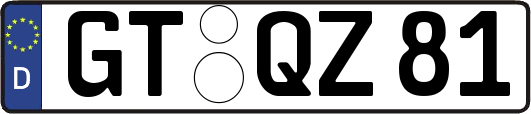 GT-QZ81