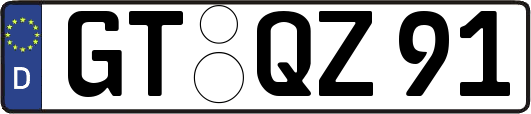 GT-QZ91