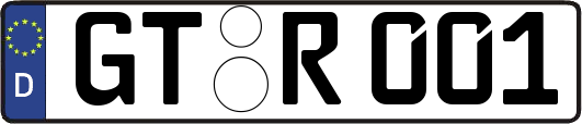 GT-R001