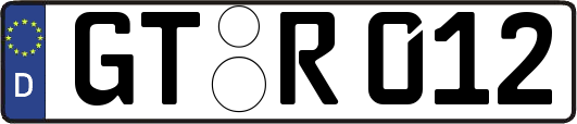 GT-R012