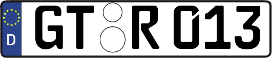 GT-R013