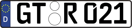 GT-R021