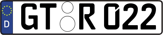 GT-R022