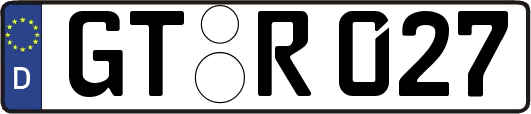 GT-R027
