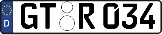 GT-R034