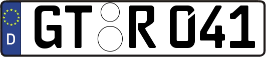 GT-R041