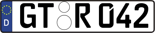GT-R042