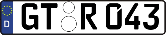 GT-R043