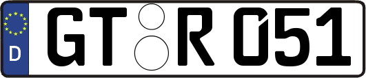 GT-R051