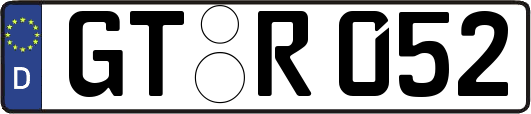 GT-R052