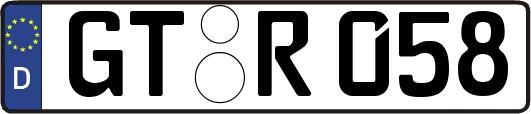 GT-R058