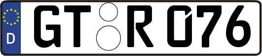 GT-R076