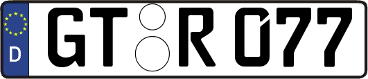 GT-R077