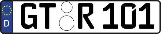 GT-R101