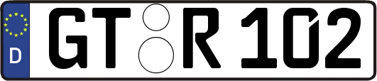 GT-R102