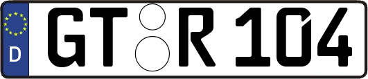 GT-R104