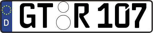 GT-R107