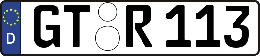 GT-R113