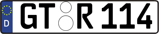 GT-R114
